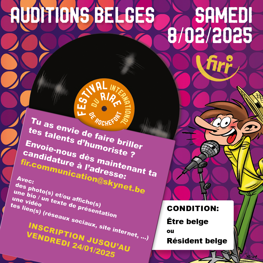 Auditions 2025_carré